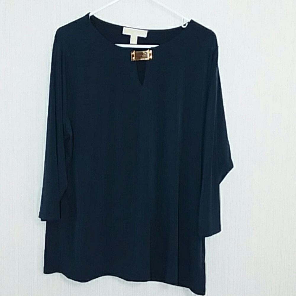 Michael Michael Kors 3/4 sleeve tunic